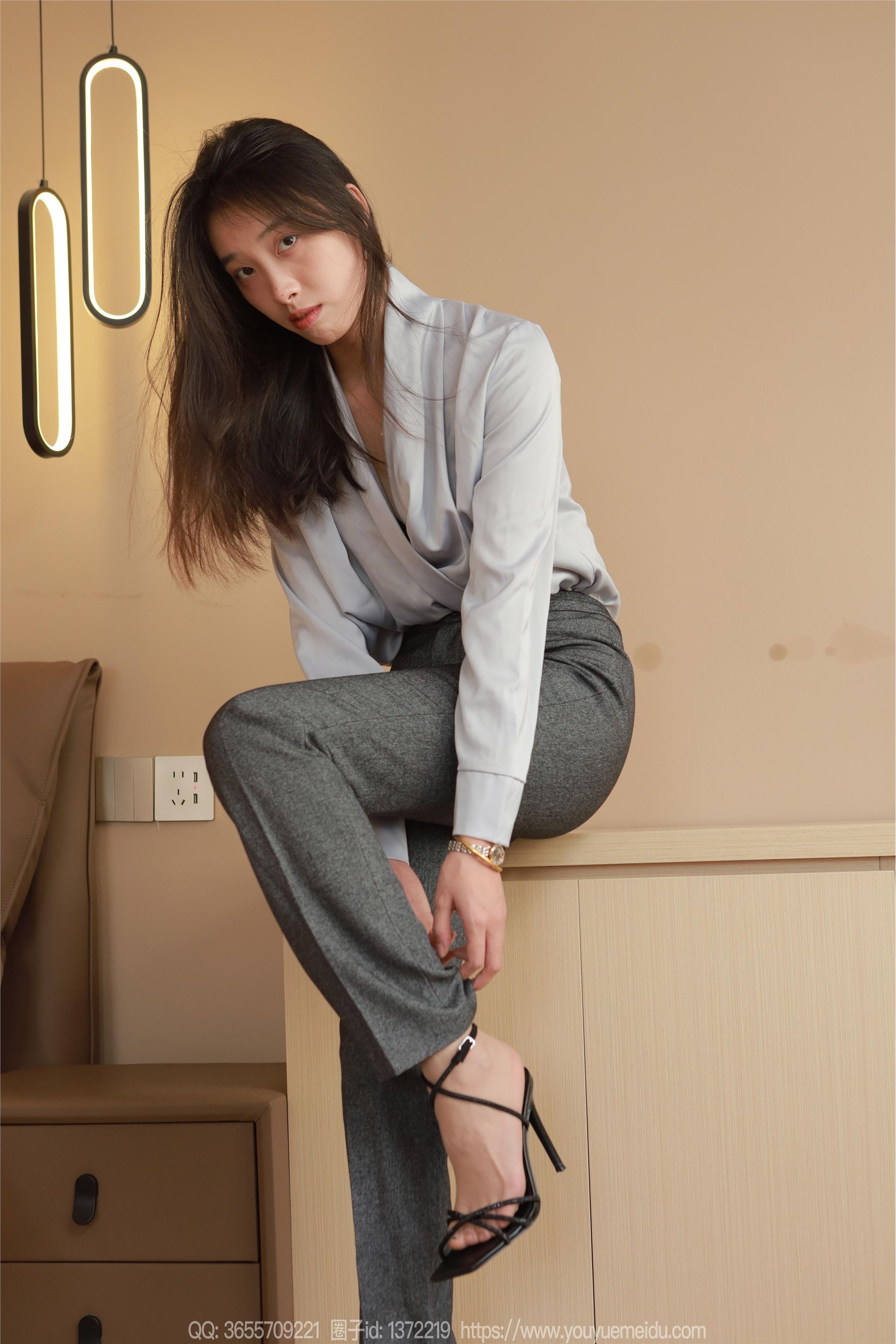 IESS异思趣向  2025.02.10 丝享家 1973 小九《裤里丝（上）》